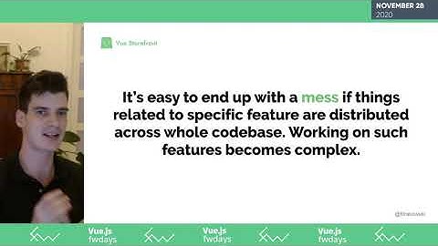 How we used Nuxt and Composition API in Vue Storefront? [eng] / Filip Rakowski