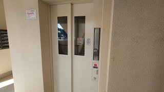 水戸市内某マンションのエレベータ― Part26