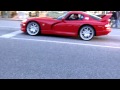 Dodge viper acceleration