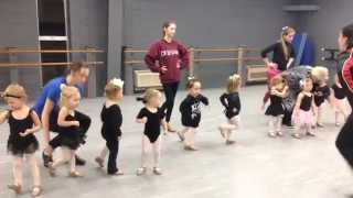 First Year Babies Tap Class