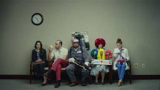 Nodaway Valley Bank - Let's Talk About It (Cheese Man)
