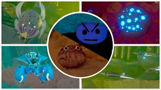 Subnautica 2 - All 46 Creatures