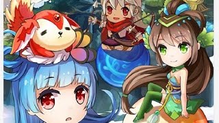 Fantasy Of Elements - Android Gameplay HD screenshot 5
