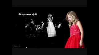 Starry Starry Night ( Jackie with lyrics )