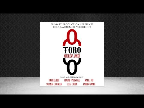TORO by Andrew Avner | Inside the Audiobook