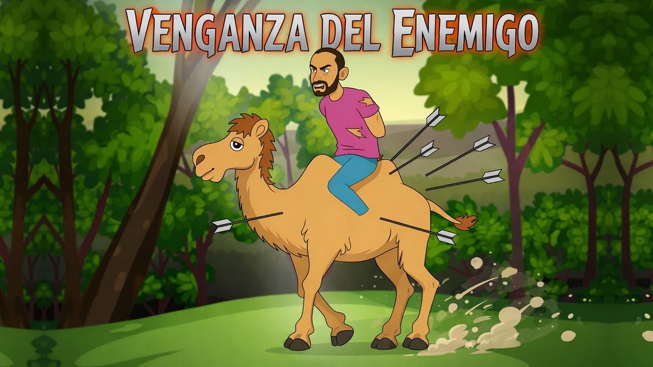 LA VENGANZA 😢 DEL ENEMIGO 😢 JUAN Y LAS 6 MUJERES - PERDIDOS EN LA ISLA  🏝️