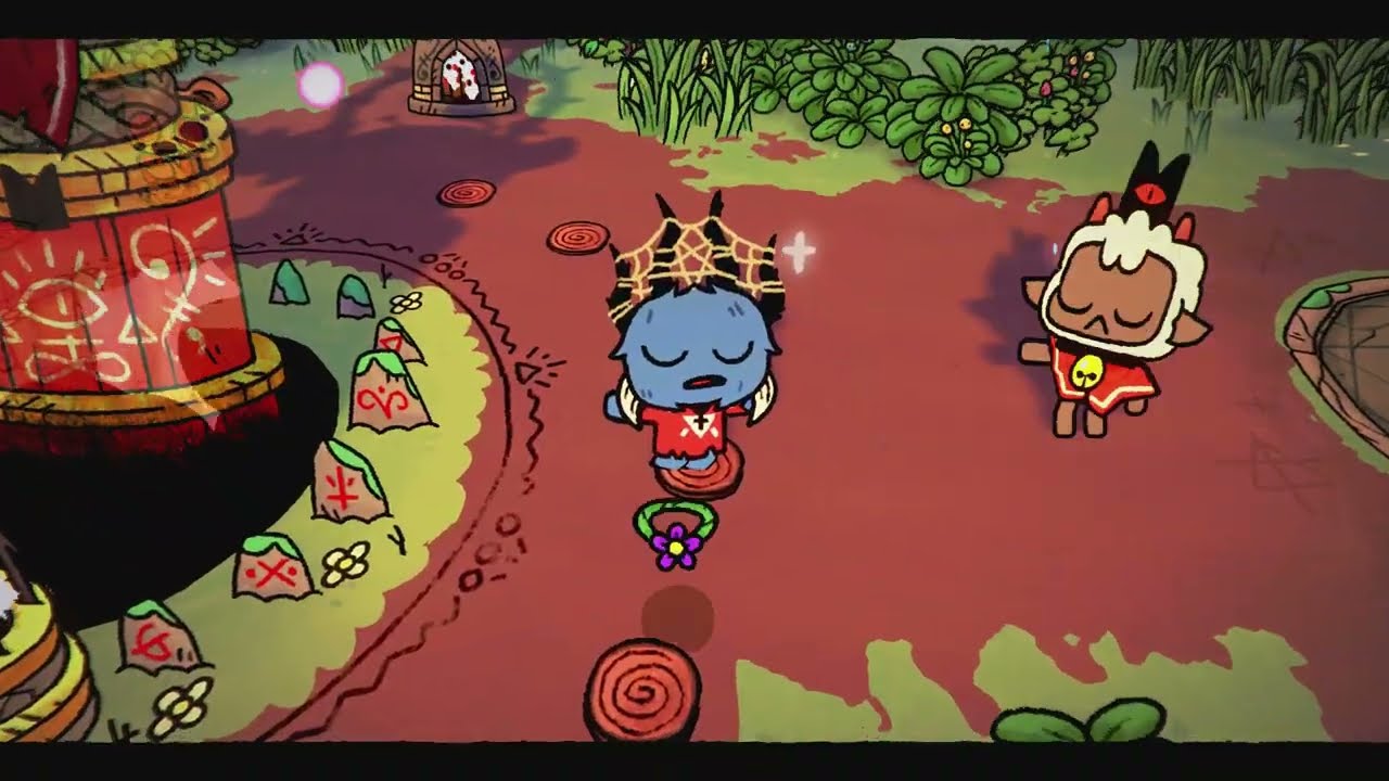 Cult of the Lamb #09 – Shamura & Silk Cradle 2/3