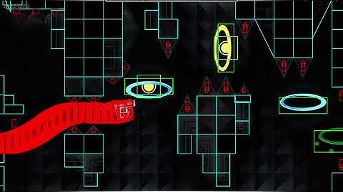 Unknown is hard (extreme demon) (hitboxes)