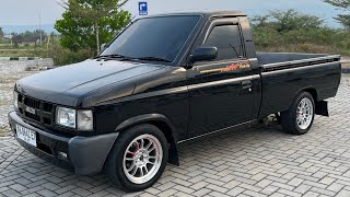 Isuzu Panther Pickup (TURBO) Th 2019 Full Original Fullset, (cocok untuk kawula muda)