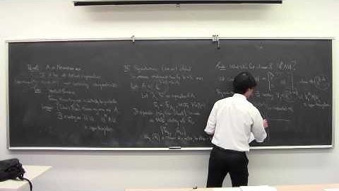 Math 060 Linear Algebra 30 112414: Spectral Theorem