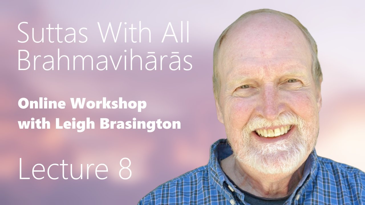 Ли Бразингтон – Сутт, содержащий все Брахма-вихары