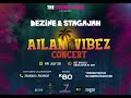 Ailan vibes concert  thecosmopolitan july 29th 2022 dezine stagajahband