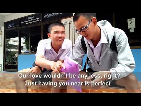 ยินดีที่ไม่รู้จัก (Unofficial MV) by NNK