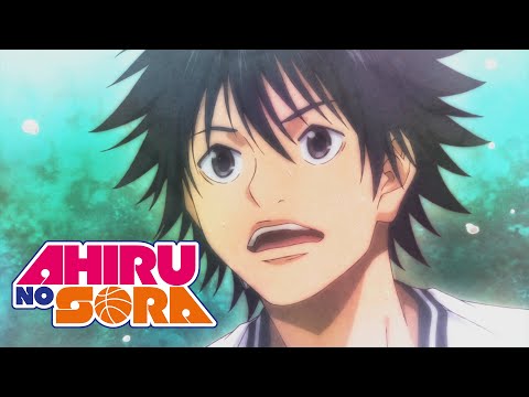 Ahiru no Sora - Opening 2 (HD)