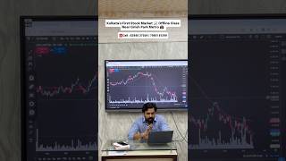 Kolkata’s Offline Stock Market Classes 📈