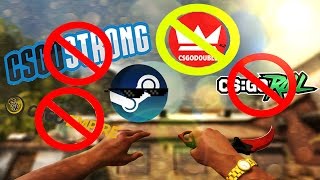 Acabaram As Apostas No Csgo Sorteio De Faca