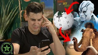 WIKIPEDIA FEWEST CLICKS CHALLENGE - Ready Set Show screenshot 5