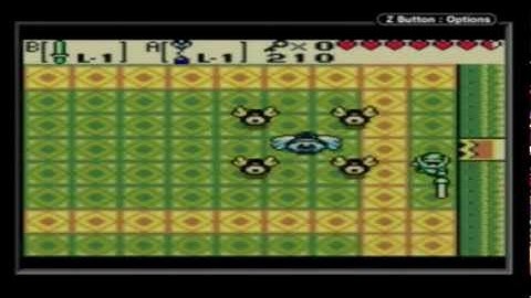 The Legend of Zelda: Oracle of Ages (Part 21)-Level 4: Skull Dungeon (Part 2)