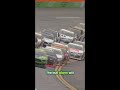 Cletus McFarland Takes Shocking First Lap Lead #shorts