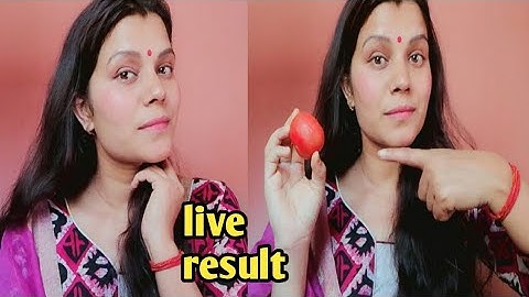Tomato facial For Glowing & Whitening Skin|टमाटर फेशियल |Remove Suntan & Pigmentation|Tamatar facial