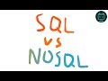 SQL vs NOSQL