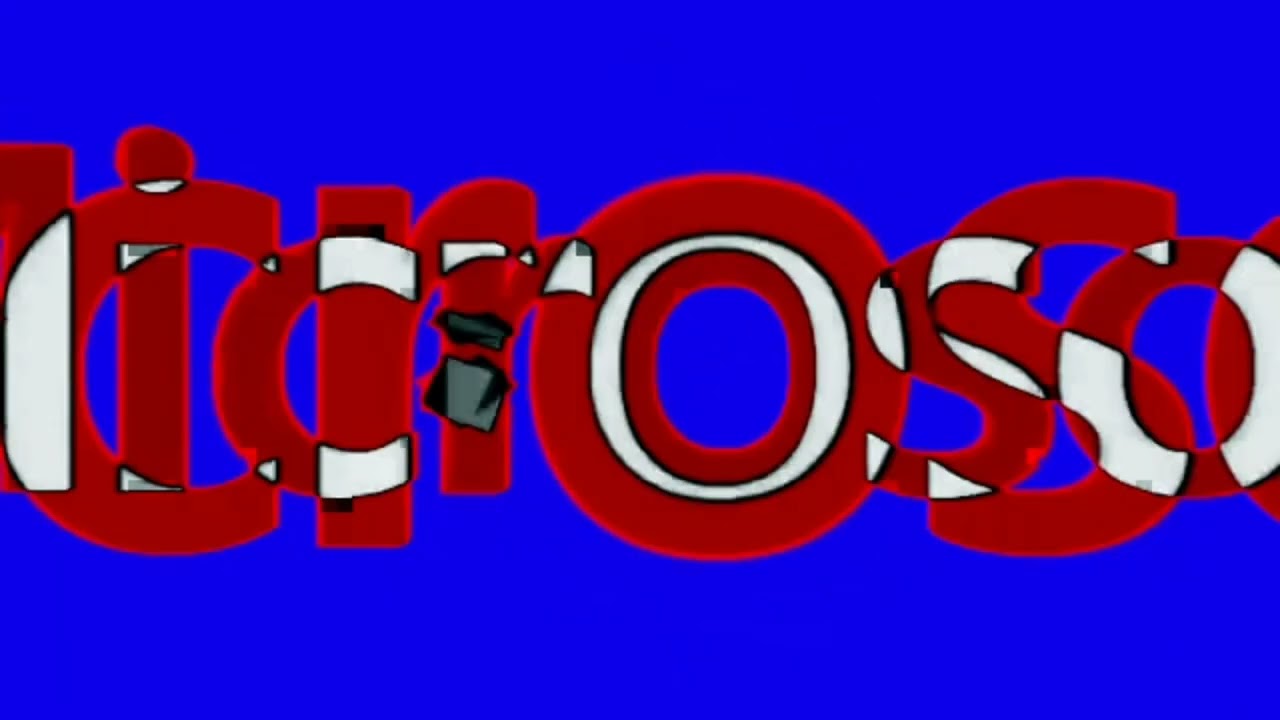 [REQUESTED] Microsoft Ident (2015) Effects (Hyundai Csupo Effects)