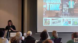 Beth Fynbo, Busy Baby - Keynote Speaker