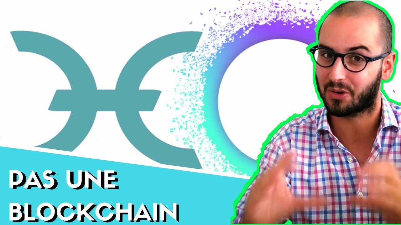 Holochain : Pas une blockchain ? Explications techniques $HOT - YouTube