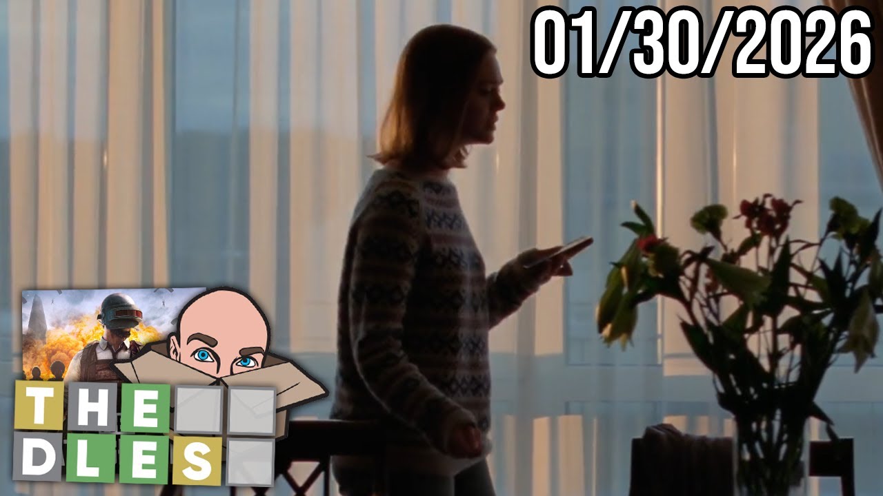 problematic scandinavian accent - Bits and Banter [01/30/2026]