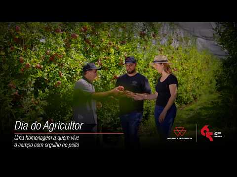 A quem vive o campo com orgulho no peito | Dia do Agricultor
