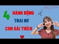 4 Điều Của BADBOY Mà Con Gái RẤT THÍCH | Chuẩn 100% || NhungVTH