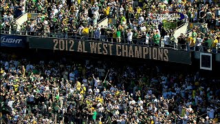 My favorite A's Win: Game 162 of 2012