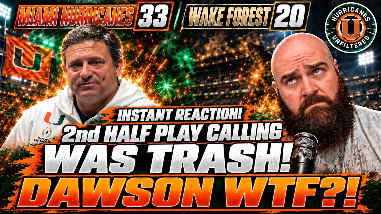 Shannon Dawson's 2nd Half Play Calling Was HORRENDOUS After BRILLIANT FIRST HALF! WTF WAS THAT!?