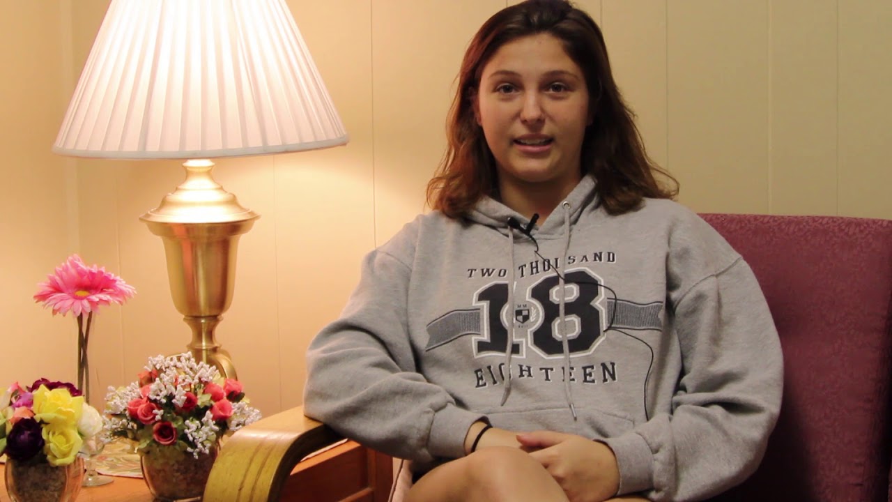 Grace House Stories 2 - Donor View