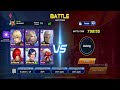 Cs attack and balance isla  king of fighters all stars