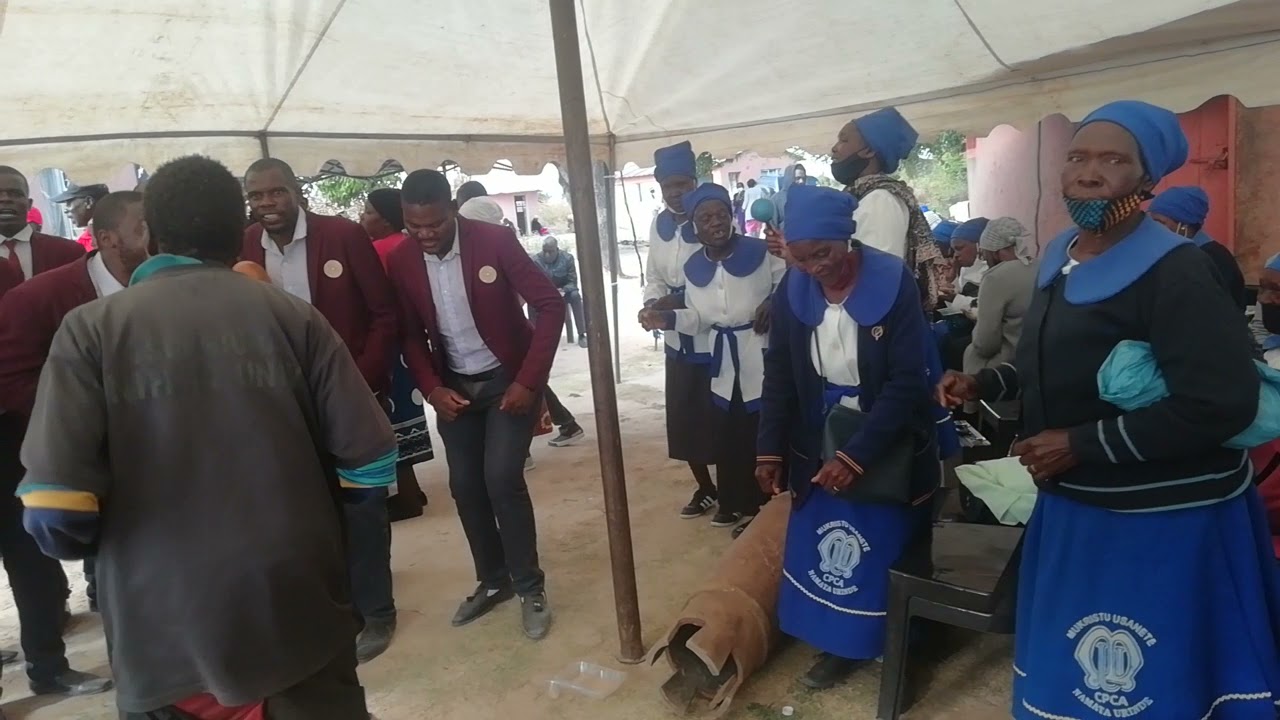 Namata urinde by Trinity singers chikwaka