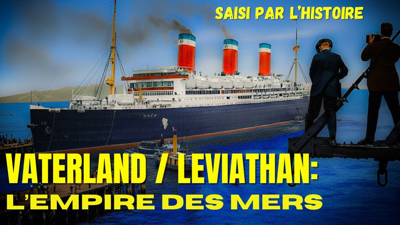 LEVIATHAN : L’Empire des Mers