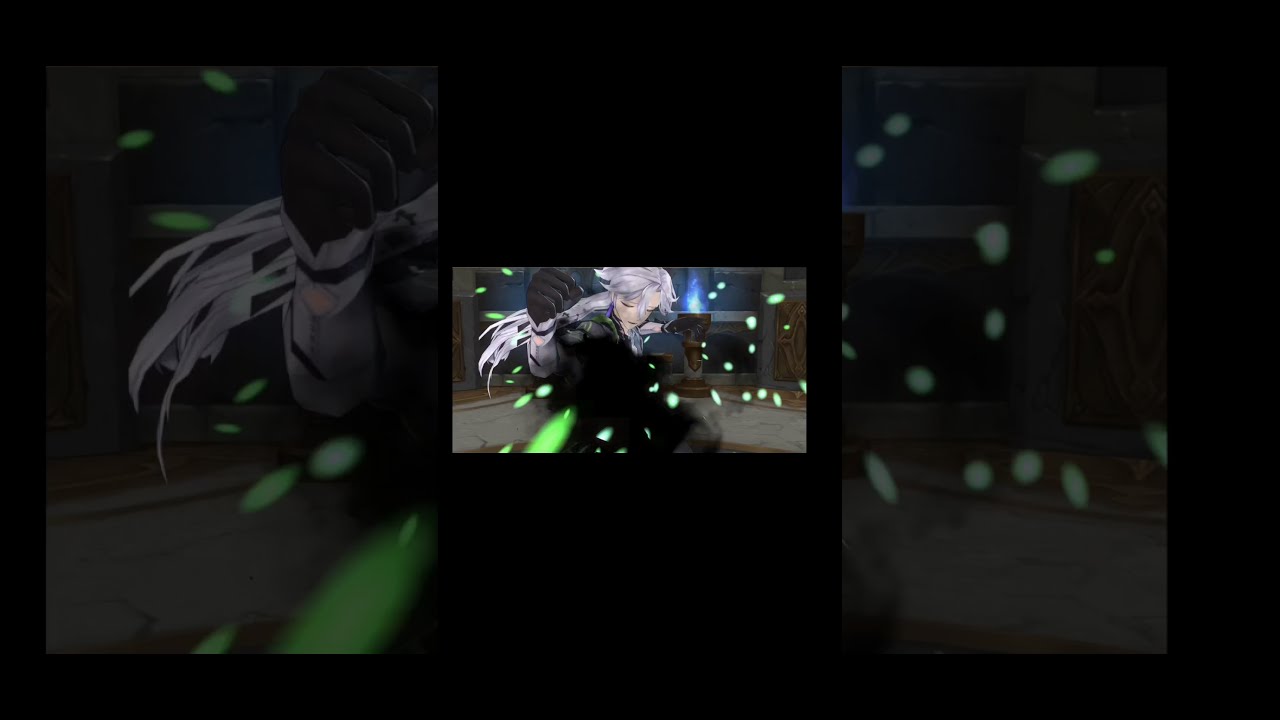 Evan | Animation Guide | FIXERT | King's Raid | #7