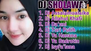 Dj Sholawat Assalamualaika#djsholawat