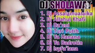 Dj Sholawat Assalamualaika#djsholawat