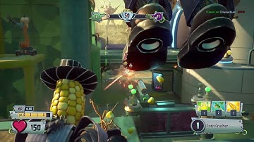 Mob Cob - Plants vs Zombies Garden Warfare 2