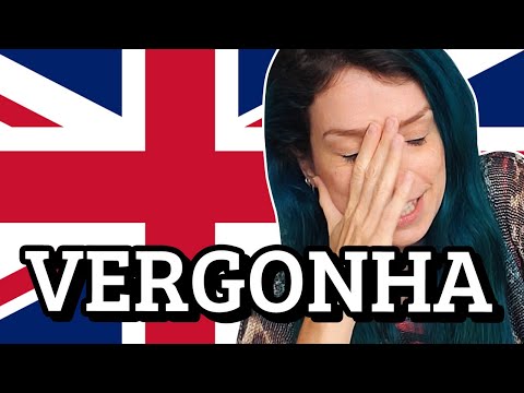 TENHO VERGONHA DE FALAR INGLÊS - 6 dicas para superar timidez