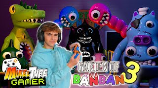Garten of BanBan 3 FINAL by MikelTube 164,385 views 2 months ago 19 minutes