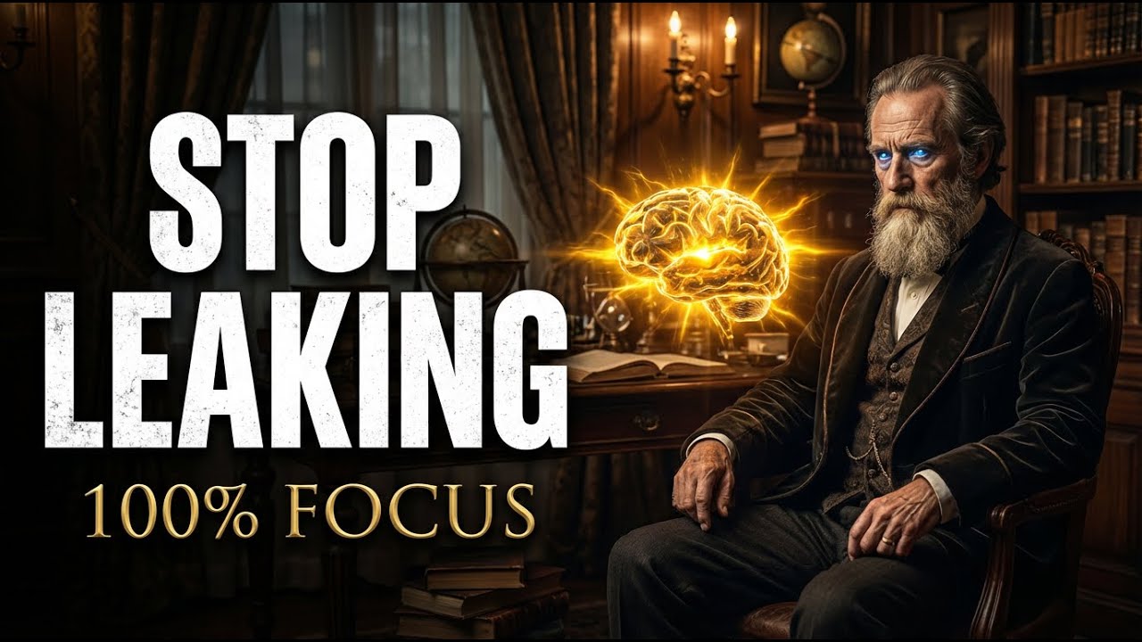 Секрет 1918 года для бесконечной концентрации