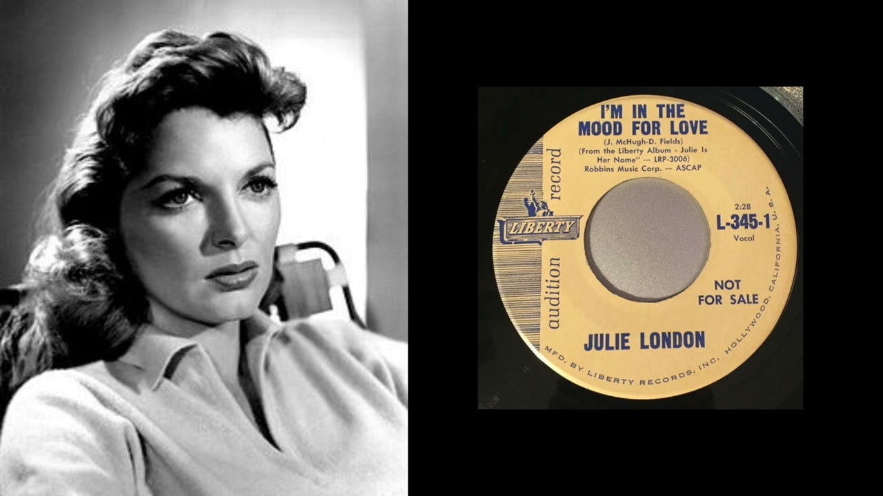 Make ○即決 JAZZ Julie London / Love Letters lst7231 jv9064 米