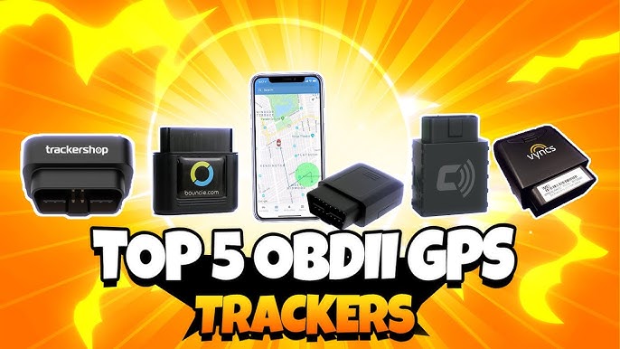 Top 4 BEST GPS Trackers (2023), Features & Installation