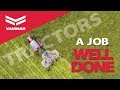 Yanmar Compact Tractor, A Job Well Done - Yanmar Tractor