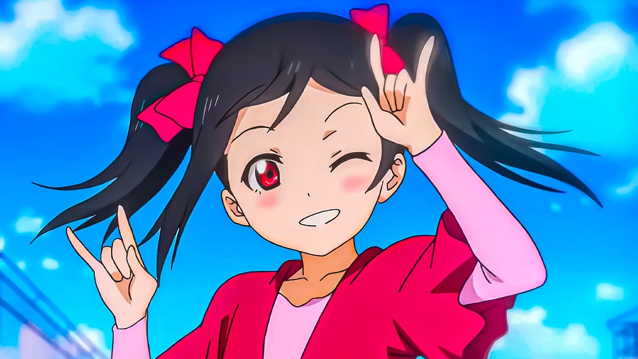 Nico Yazawa - Niko Niko Nii (Bemax Remix) [AMV] - YouTube