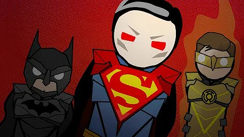 What did Superman do Injustice?