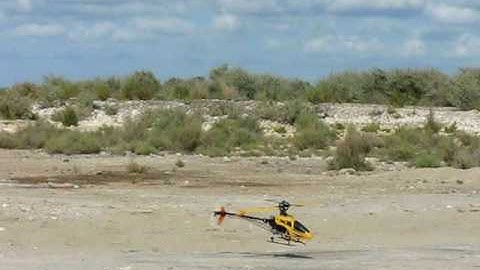 22º Flight With Belt CP Part 3